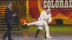 Scintilla il ninja