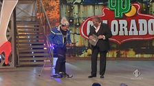 Marco Milano e Diego Abatantuono