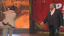 Paolo Ruffini e Nicoletta Nigro