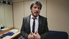 Backstage 25 aprile
