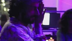 Backstage 11 aprile