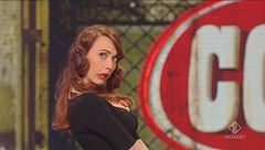 Nicoletta Nigro con Belen