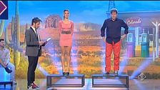 Umberto Abbati e Francesca Giannuzzi