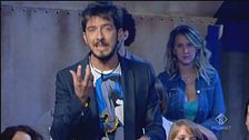 Umberto Abbati e Francesca Giannuzzi