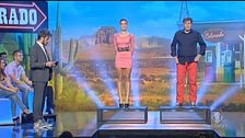 Rino Ceronte e Francesca Giannuzzi