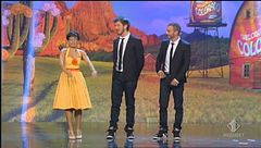 E' tornata la Giovanna!