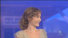 Fabio De Luigi e Cristiana Capotondi