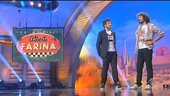 Alberto Farina...