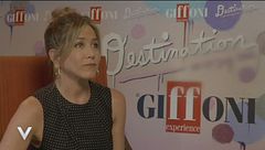 Jennifer Aniston si racconta