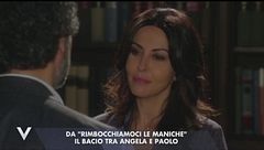 Scoppia la passione tra Angela e Paolo?