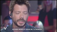 Alvaro Morte, Lucas ne "Il Segreto", l'intervista