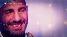 Verissimo, sabato ore 16.10