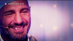 Verissimo, sabato ore 16.10