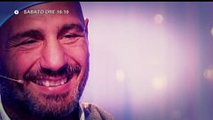 Verissimo, sabato ore 16.10