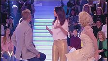 Nancy Brilli e Massimo Ghini