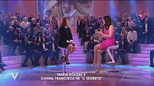 Donna Francisca e María Bouzas