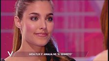 Aida Flix è Amalia ne "Il Segreto"
