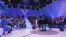 La musica e il pensiero di Lorenzo Fragola