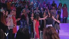 Fariba Sheikhan, incantevole guapa del "Segreto"