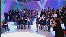 Alessandra Amoroso presenta Vivere A Colori