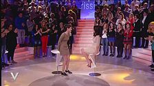 Maria de "Il Segreto", ospite a Verissimo