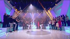 Blanca Parès e Enric Benavent