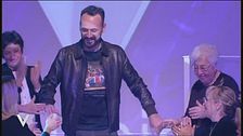 Il cattivo di "Squadra Antimafia" Filippo de Silva