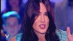 La rottura con Christian De Sica