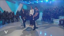 La storia di Maria e Gonzalo continua...