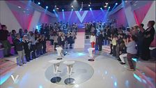 "Le tre rose di Eva": Luca Ward e Giorgia Wurth