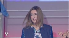 Claudia Koll, ospite d'eccezione