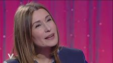 Il cammino di Claudia Koll