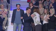 Giorgio Tirabassi e Daniele Liotti