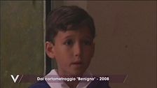 "Il Colore del Dolore" di Francesco Benigno