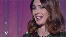 Anna Safroncik e Roberto Farnesi - prima parte