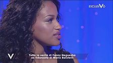 Fanny Neguesha, si racconta - seconda parte