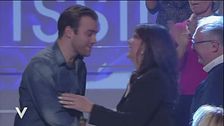 Carlos Serrano fa il bis
