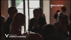 Un matrimonio romantico