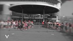 I Dear Jack a San Siro