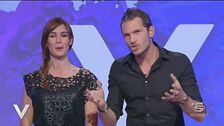 Incontro esclusivo con Angie, la zia di Violetta