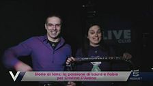 Storie di fans con Cristina D'Avena