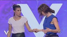 Elisabetta Canalis, ragazza super attiva