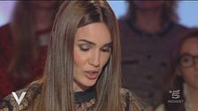 La lettera di Fabrizio Corona a Verissimo