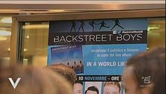 Fans dei Backstreet Boys