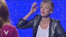 Alessia Marcuzzi presa in "privato".
