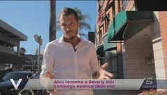 Alvin a Beverly Hills