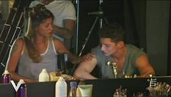 Stefano & Belen