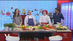 Pasta "Taratatà" con bottarga di tonno