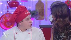 Bucatini olive e capperi