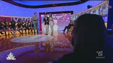Jonathan... "trasforma" Melania